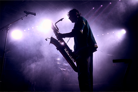 Musik- & Festival-Fotografie