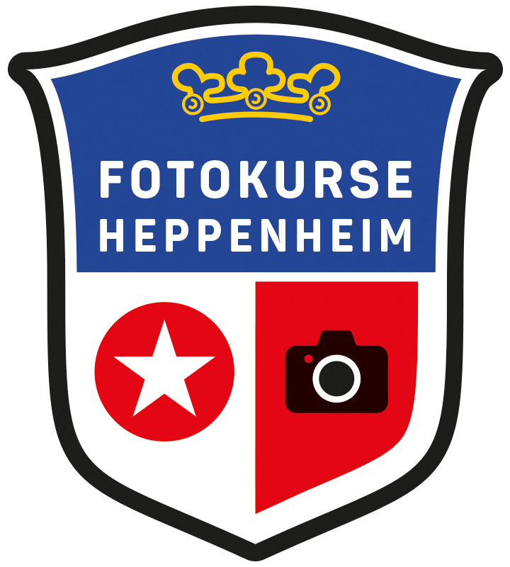 Fotokurse Heppenheim Logo